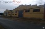 Industrial for sale at Zona Zamarramala, Segovia, 40196 with building, window, cloud, sky, asphalt, house, facade, landscape, road surface and city around