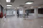 Oficina en venta en Zona Campamento, La Latina, Madrid, 28024 con lámpara, alumbrado, accesorio, suelos, suelo, techo, hall, vidrio, evento y aluminio alrededor