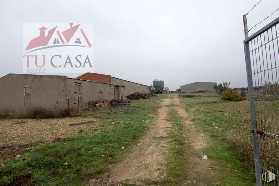 Land for sale at Camino Polán, S/N, Polán, Toledo, 45161 with house, plant, property, sky, land lot, grass, landscape, real estate, rural area and plain around