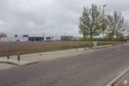 Land for sale at P.I. Ciudad del Automóvil, Leganés, Madrid, 28917 with cloud, sky, plant, road surface, street light, asphalt, tree, land lot, tar and plain around