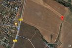 Land for sale at Carretera M-113, Fresno de Torote, Madrid, 28815 with ecoregion, map, screenshot, urban design, terrestrial plant, soil, font, landscape, slope and road around