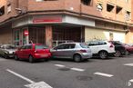 Retail for sale at Calle Tamújar, s/n, Talavera de la Reina, Toledo, 45600 with car, building, tire, wheel, automotive parking light, land vehicle, vehicle, property, window and infrastructure around