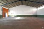 Industrial for sale at Polígono Industrial Albarreja, Humanes de Madrid, Madrid, 28970 with shade, hall, floor, flooring, house, wood, building, composite material, roof and concrete around