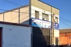 Industrial for sale & for rent at Calle Puerto Cañadas Teide, 10, Leganés, Madrid, 28914 with building, window, sky, fixture, building material, facade, tints and shades, composite material, asphalt and city around