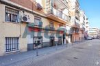 Retail for sale at Calle Alberto Palacios, Villaverde, Madrid, 28021 with window, building, road surface, urban design, flowerpot, neighbourhood, sky, residential area, facade and road around