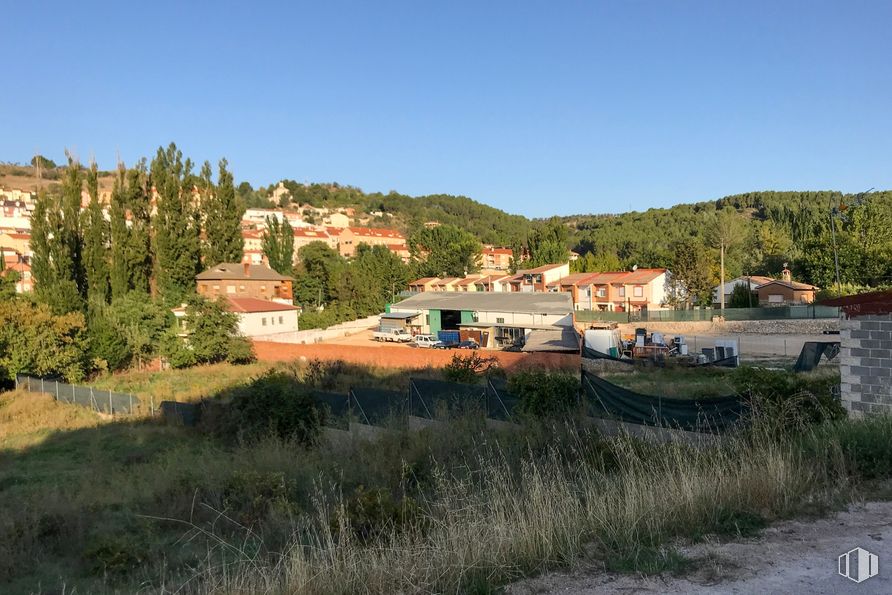 Suelo en venta en Camino Trebolar, 2, Valdilecha, Madrid, 28511 con casa, cielo, planta, ventana, edificio, árbol, paisaje natural, lote de tierra, paisaje y zona rural alrededor