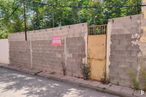 Land for sale at Zona urbana, Corral de Almaguer, Toledo, 45880 with wall, brickwork, brick, composite material, building material, concrete, stone wall, home fencing and fence around