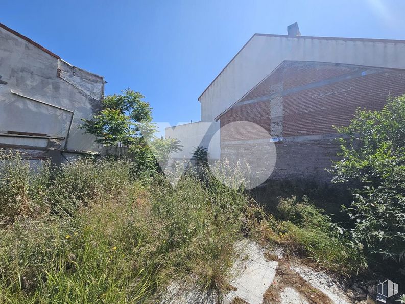 Suelo en venta en Casco Histórico, Vicálvaro, Madrid, 28032 con planta, cielo, arquitectura, diseño urbano, árbol, fachada, tejado, ciudad, paisaje y cubierta vegetal alrededor