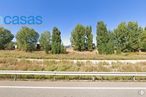 Suelo en venta en Avenida Larona, Cabanillas del Campo, Guadalajara, 19171 con mesa de trabajo, planta, cielo, árbol, paisaje natural, lote de terreno, asfalto, superficie de la carretera, hierba y pradera alrededor