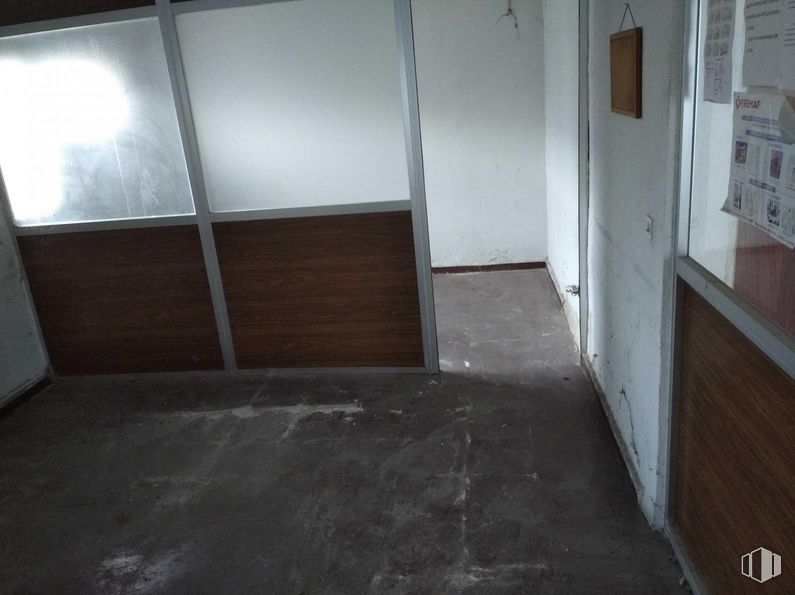 Nave en venta en Avenida Canteras, Valdemoro, Madrid, 28341 con propiedad, madera, accesorio, suelos, suelo, madera dura, techo, material compuesto, hormigón y tinte para madera alrededor