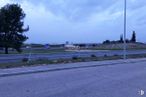 Land for sale at Polígono El Rabanal, Illescas, Toledo, 45200 with cloud, sky, plant, blue, tree, asphalt, road surface, land lot, street light and horizon around