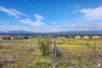 Land for sale at Zona Mirador de Fuente Romero, Hormigos, Toledo, 45919 with sky, cloud, plant, natural landscape, land lot, fence, tree, grass, cumulus and landscape around