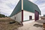 Industrial for sale at Calle Batanes, Villarejo de Salvanés, Madrid, 28590 with house, sky, cloud, property, land lot, plant, fixture, wood, tree and building around