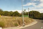 Land for sale at Camino Fuente Elvira, Colmenarejo, Madrid, 28270 with cloud, plant, sky, street light, road surface, asphalt, tree, land lot, grass and natural landscape around