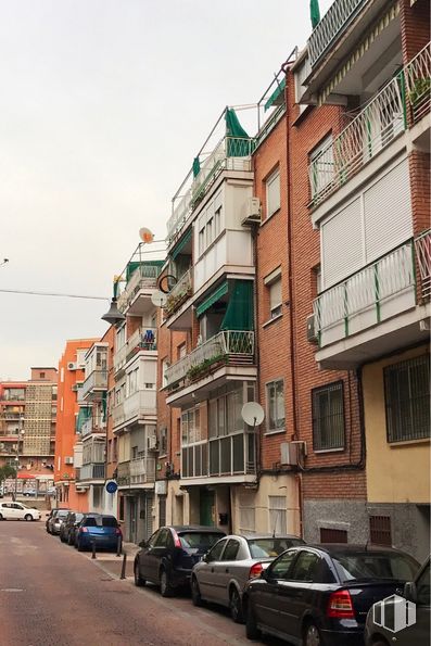 Local en venta en Calle Salamanca, 30, Alcobendas, Madrid, 28100 con coche, ventana, edificio, neumático, rueda, vehículo terrestre, cielo, vehículo, luz de la calle y arquitectura alrededor