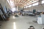 Industrial for sale at Calle Cobalto, Colmenar Viejo, Madrid, 28770 with window, flooring, floor, wood, hall, engineering, gas, factory, automotive design and building around