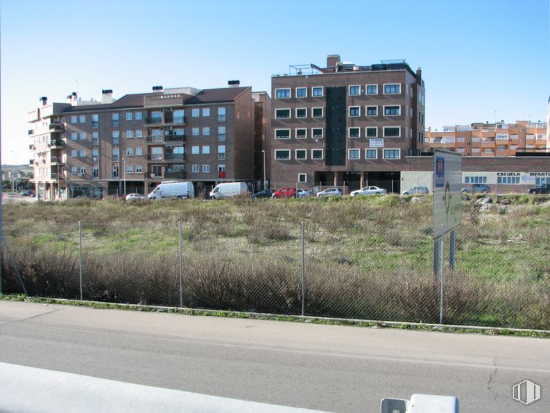 Suelo en venta en Calle Bélgica, Valdemoro, Madrid, 28341 con edificio, planta, cielo, ventana, diseño urbano, lote de terreno, barrio, condominio, asfalto y zona residencial alrededor