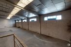 Industrial for sale at Calle Madroño, Colmenar Viejo, Madrid, 28770 with window, wall, flooring, floor, ceiling, composite material, concrete, building material, hall and daylighting around