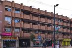 Retail for sale at Calle Madrid, 96, Getafe, Madrid, 28902 with building, sky, window, cloud, urban design, condominium, neighbourhood, residential area, facade and thoroughfare around