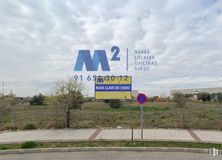 Industrial for rent at Polígono industrial Casablanca, Torrejón de Ardoz, Madrid, 28850 with cloud, sky, plant, land lot, road surface, natural landscape, asphalt, thoroughfare, gas and road around