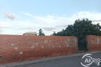 Land for sale at Travesía Doctor Cabañas, Recas, Toledo, 45211 with cloud, sky, plant, road surface, brickwork, asphalt, brick, tree, tar and horizon around