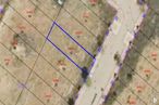 Land for sale at Calle Emilio Herrera Linares, Horche, Guadalajara, 19140 with map, wood, flooring, floor, rectangle, slope, world, font, parallel and pattern around