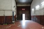 Industrial for sale at Calle Luis I, Villa de Vallecas, Madrid, 28031 with light fixture, lighting, flooring, floor, wood, ceiling, composite material, metal, wood stain and hardwood around