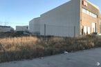 Land for sale at Camino Valdecabañas, 2, Arganda del Rey, Madrid, 28500 with building, house, window, sky, plant, asphalt, road surface, land lot, wall and composite material around