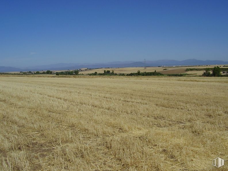 Land for sale at Urbanización Residencia Maqueda, Maqueda, Toledo, 45515 with sky, natural landscape, tree, agriculture, grassland, horizon, meadow, landscape, grass and event around