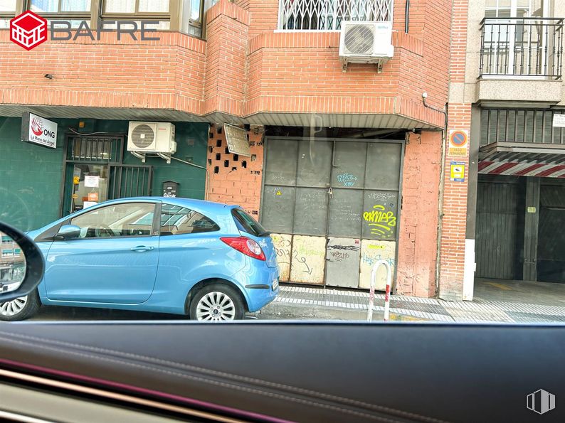 Nave en venta en Calle Vinagre, Getafe, Madrid, 28902 con coche, neumático, ventana, rueda, edificio, puerta, vehículo terrestre, vehículo, iluminación del automóvil y vehículo de motor alrededor