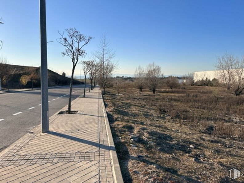 Suelo en venta en Polígono El Tejar, 63 , Majadahonda, Madrid, 28220 con acera, pasarela, sendero, sombra y ruta alrededor