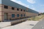 Industrial for sale at Carretera Gálvez a Menansalvas, 19, Menasalbas, Toledo, 45128 with building, sky, cloud, window, plant, land lot, asphalt, urban design, composite material and facade around