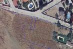 Land for sale at Calle Fuente, El Casar de Escalona, Toledo, 45542 with map and intersection around