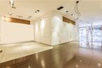 Retail for sale at Calle Bravo Murillo, Chamberí, Madrid, 28015 with lighting, fixture, interior design, hall, floor, wood, flooring, wall, ceiling and glass around