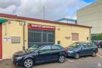 Industrial for rent at Calle Sierra de Albarracín, 3, San Fernando de Henares, Madrid, 28830 with wheel, car, tire, automotive parking light, automotive side marker light, land vehicle, vehicle, sky, cloud and automotive tire around