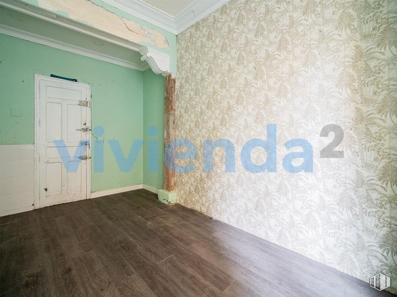 Local en venta en Zona Malasaña - Univerdidad, Centro, Madrid, 28004 con puerta, edificio, madera, accesorio, interiorismo, arquitectura, suelos, suelo, pintura y inmobiliario alrededor