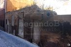 Land for sale at Calle Ángel, 2, Toledo, 45002 with building, composite material, asphalt, sky, facade, font, metal, road surface, city and concrete around