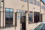 Industrial for rent at Calle Meridiano, Torrejón de Ardoz, Madrid, 28850 with window, car, wall, composite material, door, iron, metal, gate, concrete and building material around