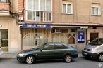 Retail for rent at Travesía Castillejos, 2, Segovia, 40005 with wheel, car, tire, window, building, automotive parking light, land vehicle, vehicle, vehicle registration plate and alloy wheel around