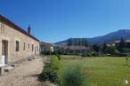 Land for sale at La Granja, San Ildefonso, Segovia, 40100 with house, sky, plant, window, mountain, building, tree, highland, natural landscape and grass around