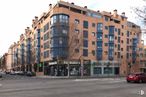 Retail for sale & for rent at Carretera Barrio de la Fortuna, 8, La Latina, Madrid, 28044 with car, building, sky, land vehicle, window, cloud, vehicle, wheel, street light and condominium around