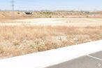 Land for sale at Plan parcial del Área Campo de Tiro, Numancia de la Sagra, Toledo, 45230 with sky, plant, plant community, ecoregion, natural environment, land lot, road surface, asphalt, grass and tree around