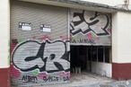 Retail for sale at Calle Marqués de Santillana , 7, Guadalajara, 19002 with building, pink, font, art, graffiti, line, wall, neighbourhood, fixture and facade around