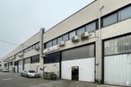 Industrial for sale at Avenida Pirineos, San Sebastián de los Reyes, Madrid, 28703 with car, building, automotive parking light, tire, wheel, sky, automotive tire, asphalt, vehicle and architecture around