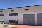 Industrial for sale at Terreno Sector 4, 80, Barcience, Toledo, 45525 with window, building, door, sky, shade, asphalt, fixture, rectangle, residential area and road surface around