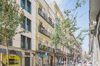 Local en venta en Zona Chueca, Centro, Madrid, 28004 con ventana, edificio, cielo, diseño urbano, barrio, árbol, espacio público, zona residencial, nube y ciudad alrededor