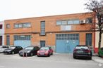 Industrial for rent at Calle Hierro, Torrejón de Ardoz, Madrid, 28850 with car, building, window, door, automotive parking light, land vehicle, wheel, tire, vehicle and sky around