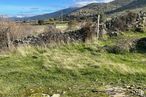 Land for rent at Carretera N-603, Otero de Herreros, Segovia, 40422 with cloud, sky, plant, mountain, natural landscape, highland, slope, terrain, grass and grassland around