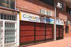 Office for rent at Calle Cercedilla, 7, Collado Villalba, Madrid, 28400 with window, property, wood, architecture, brick, neighbourhood, wall, font, facade, fence and brickwork around