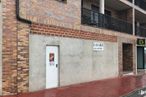 Local en alquiler y venta en Carretera Valladolid, 30, La Lastrilla, Segovia, 40270 con puerta, propiedad, albañilería, ladrillo, madera, accesorio, material de construcción, pared, superficie de carretera y fachada alrededor